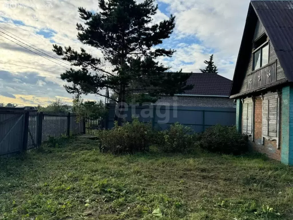 Участок в Омск, ТСН СНТ Колос (6 м) - Фото 1