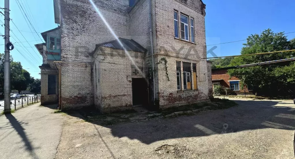 1-к кв. Адыгея, Майкоп Профсоюзный пер., 13 (34.5 м) - Фото 1