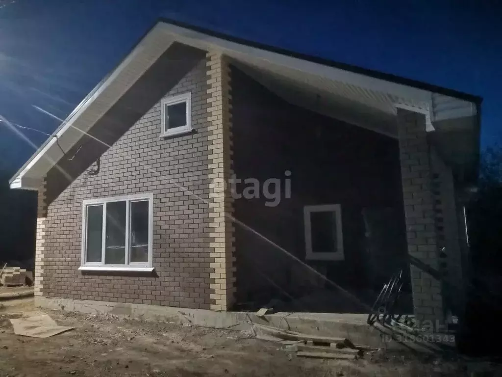 Дом в Башкортостан, Иглинский район, с. Акбердино  (115 м) - Фото 2