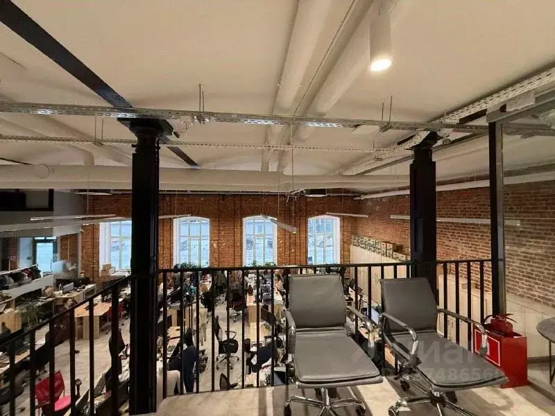 Офис в Москва Холодильный пер., 3к1с3 (474 м) - Фото 2