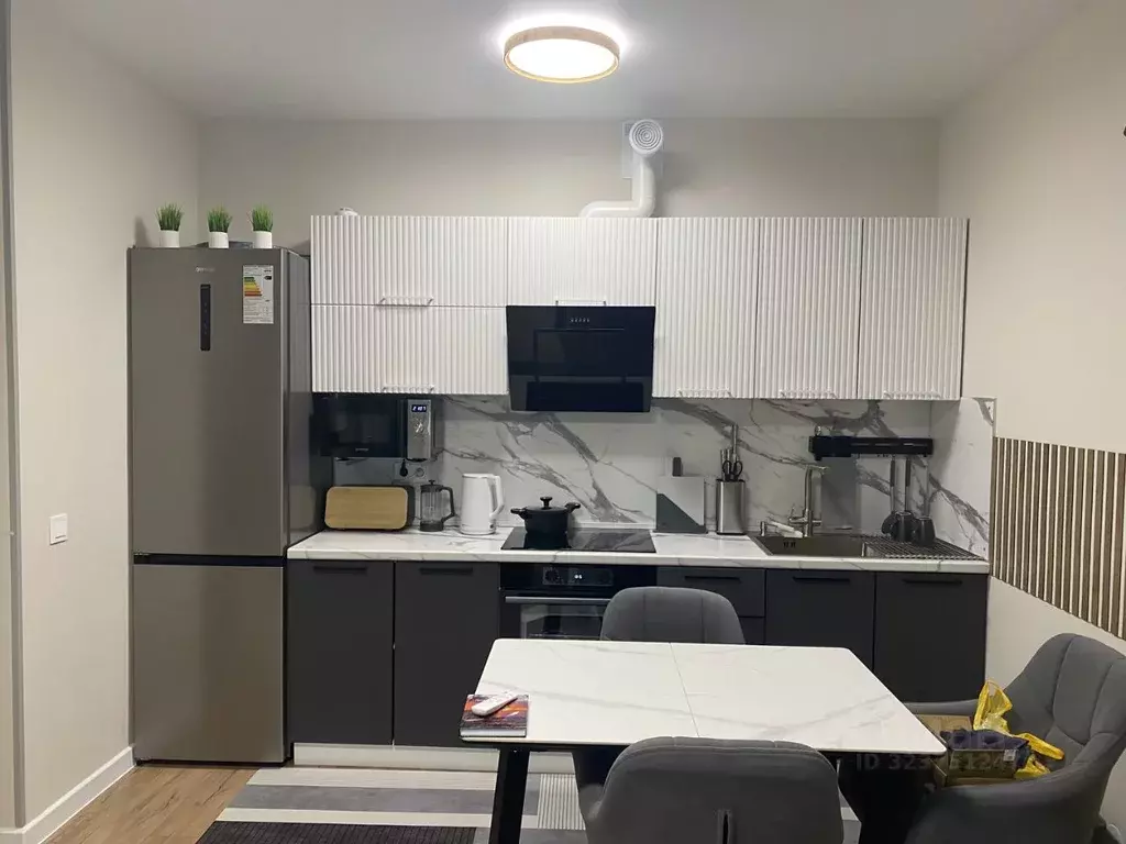 1-к кв. Удмуртия, Ижевск Воткинское ш., 61А (35.1 м) - Фото 1