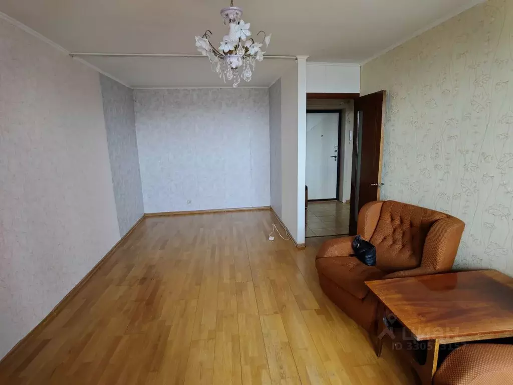 1-к кв. Москва ул. Теплый Стан, 9К5 (38.0 м) - Фото 2