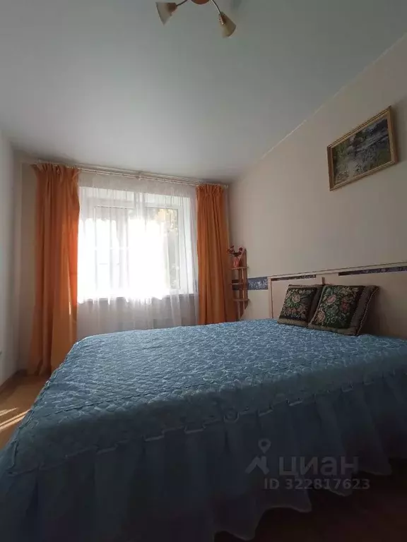 2-к кв. Волгоградская область, Волгоград ул. Космонавтов, 47/1 (62.35 ... - Фото 1