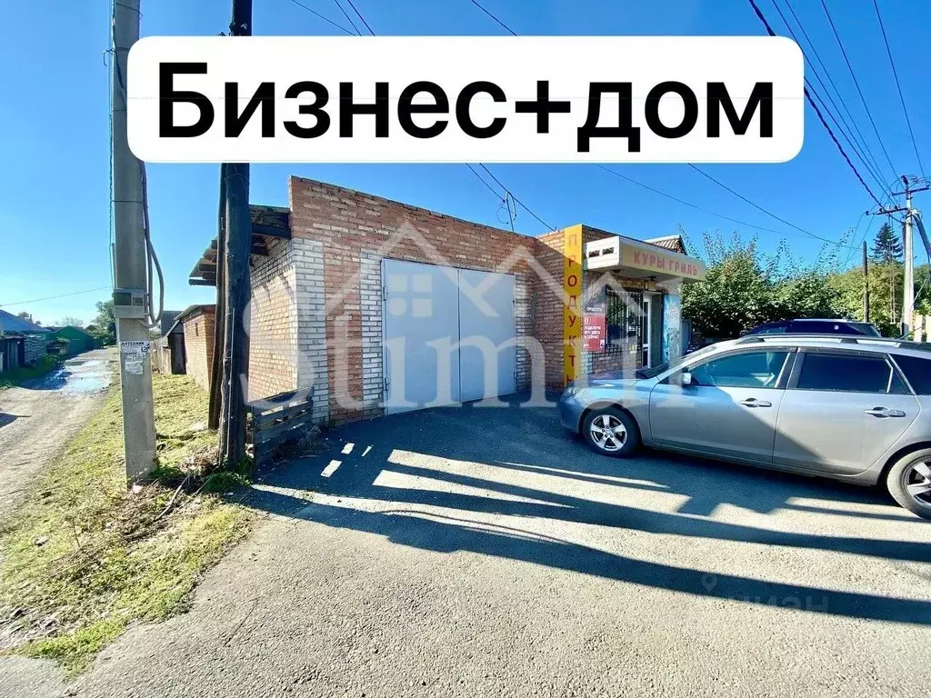 Дом в Хакасия, Усть-Абакан рп ул. Кирова, 58 (71 м) - Фото 0