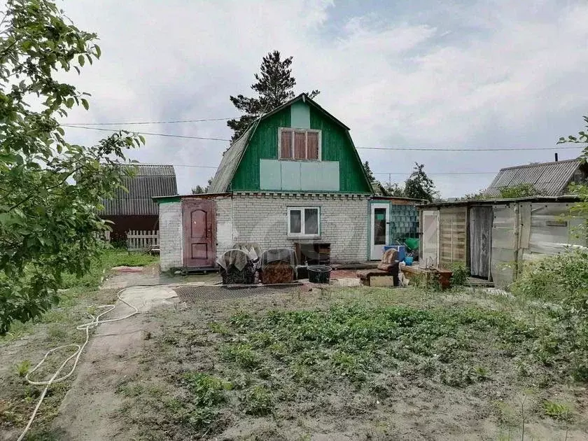 Дом в Курганская область, Курган Просвещенец СНТ,  (65 м) - Фото 0