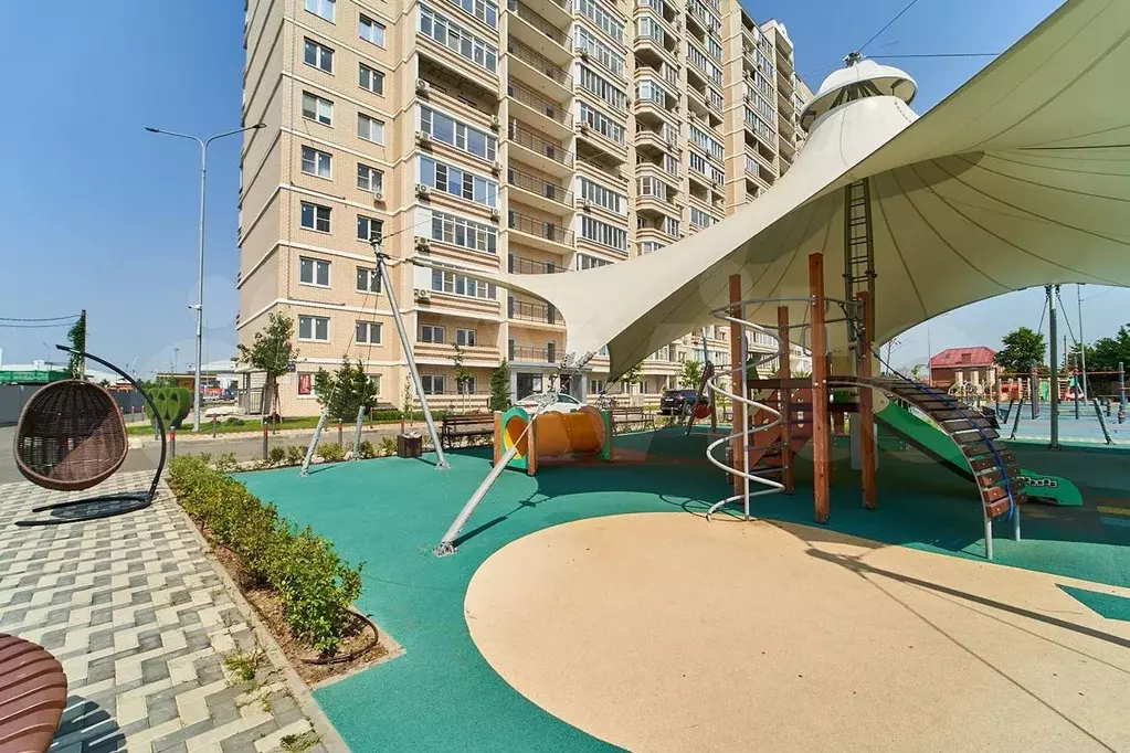 квартира-студия, 21 м, 7/17 эт. - Фото 1