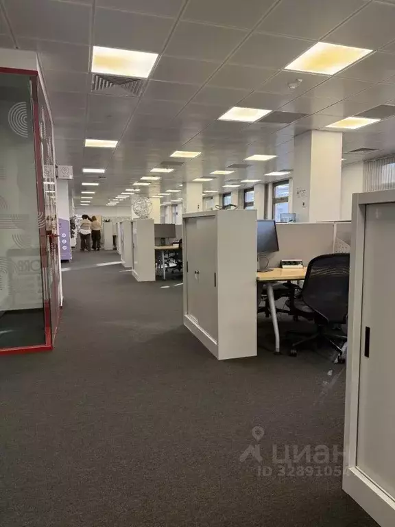Офис в Москва Космодамианская наб., 52С3 (4004 м) - Фото 2
