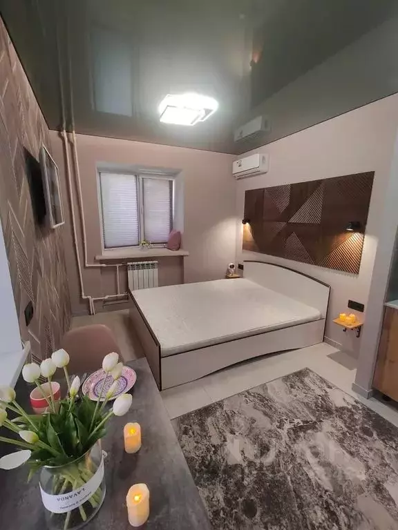 Студия Омская область, Омск просп. Мира, 26А (21.0 м) - Фото 1