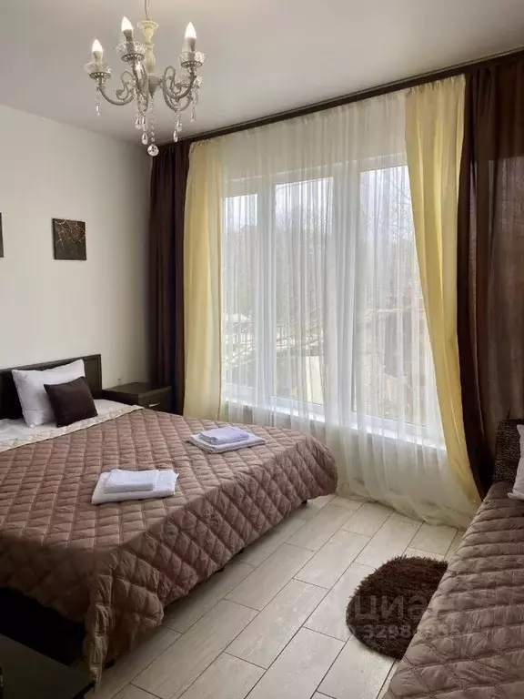 Комната Краснодарский край, Сочи пос. Вардане, ул. Молодежная, 51/2 ... - Фото 2