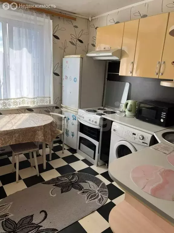 1-комнатная квартира: Тюменский муниципальный округ, село Кулига, ... - Фото 2