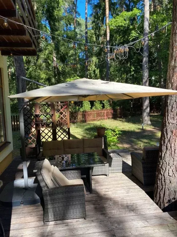 Дом в Московская область, Одинцовский городской округ, пос. Николина ... - Фото 1