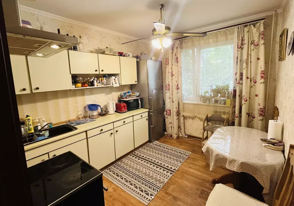 Продаётся 2-к квартира, 53.4 м - Фото 1
