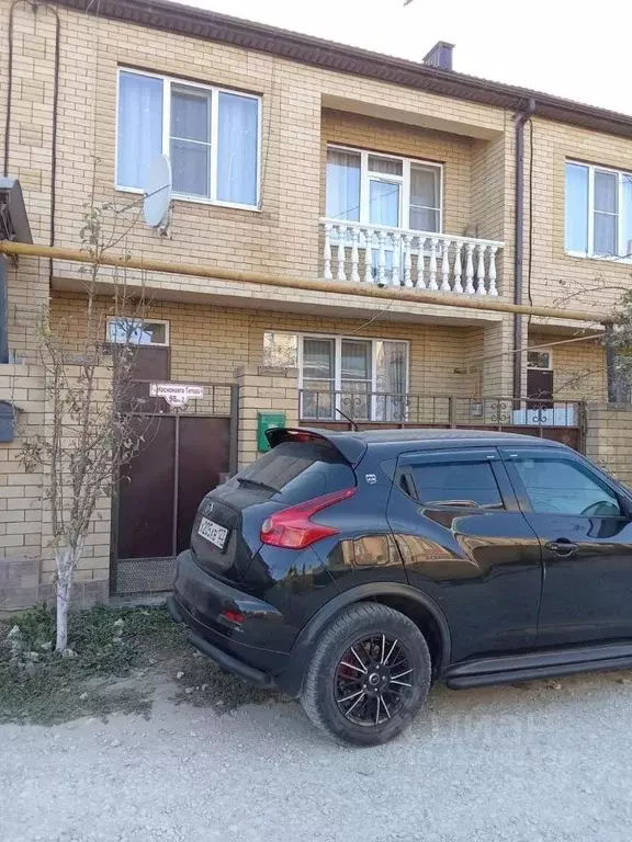 Таунхаус в Краснодарский край, Анапа муниципальный округ, с. Супсех ... - Фото 1