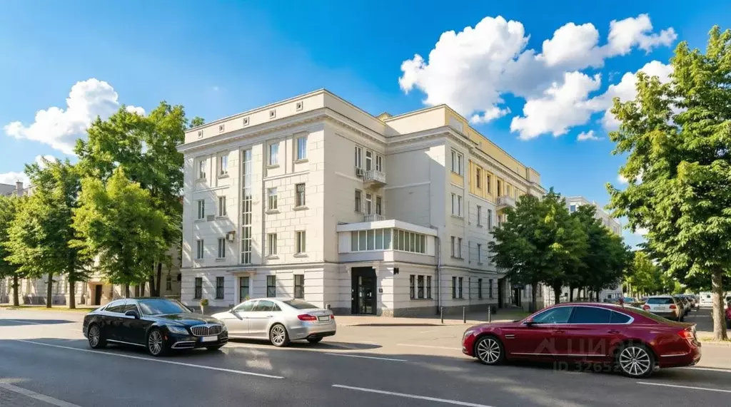 2-к кв. Башкортостан, Уфа ул. Пушкина, 69/25 (50.4 м) - Фото 0