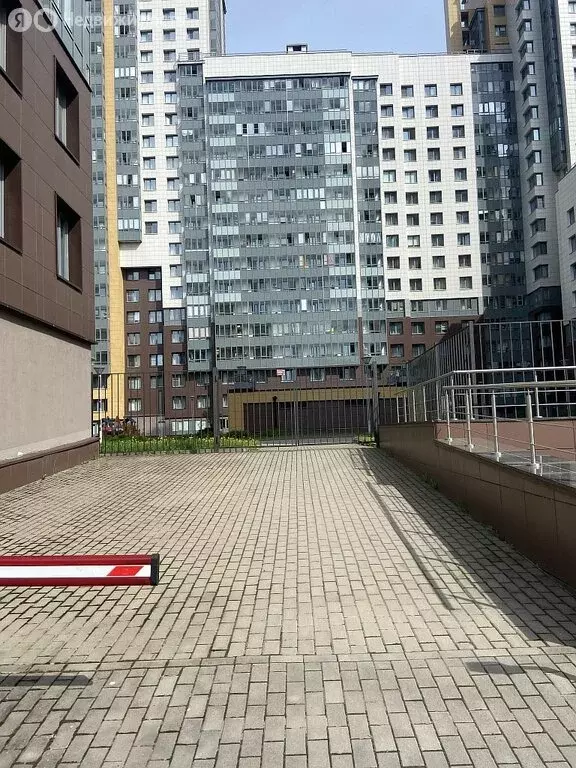 Квартира-студия: Санкт-Петербург, Среднерогатская улица, 9 (27.2 м) - Фото 1
