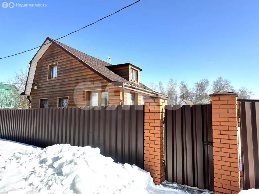 Дом в Московская область, городской округ Подольск, СНТ № 2 Толбино ... - Фото 1