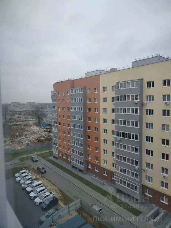 2-к кв. Нижегородская область, Нижний Новгород Вязниковская ул., 43 ... - Фото 2