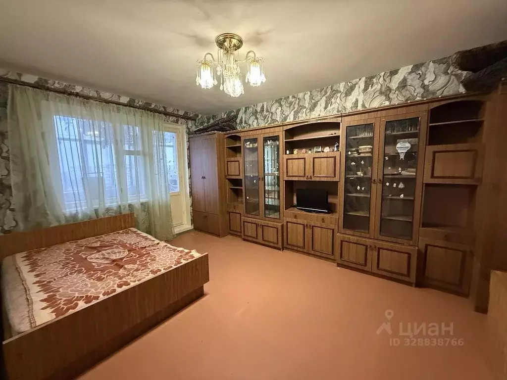 2-к кв. Ростовская область, Волгодонск ул. Гагарина, 4 (48.4 м) - Фото 1