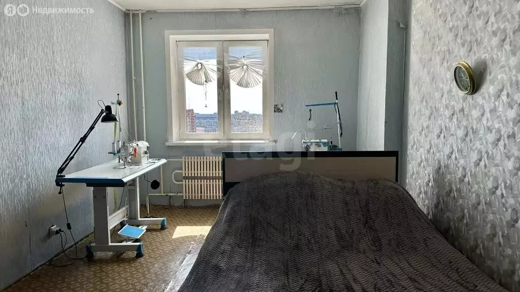 1-комнатная квартира: Казань, улица Академика Сахарова, 33/152 (42.2 ... - Фото 2
