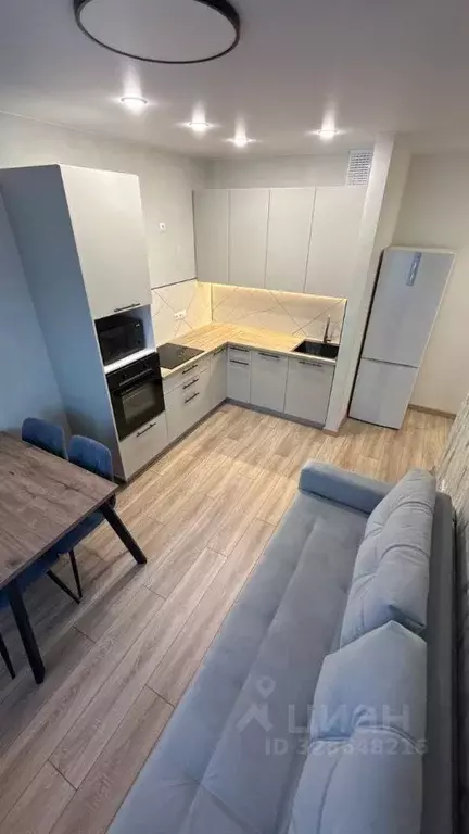 1-к кв. Санкт-Петербург ул. Шкапина, 15 (34.0 м) - Фото 2