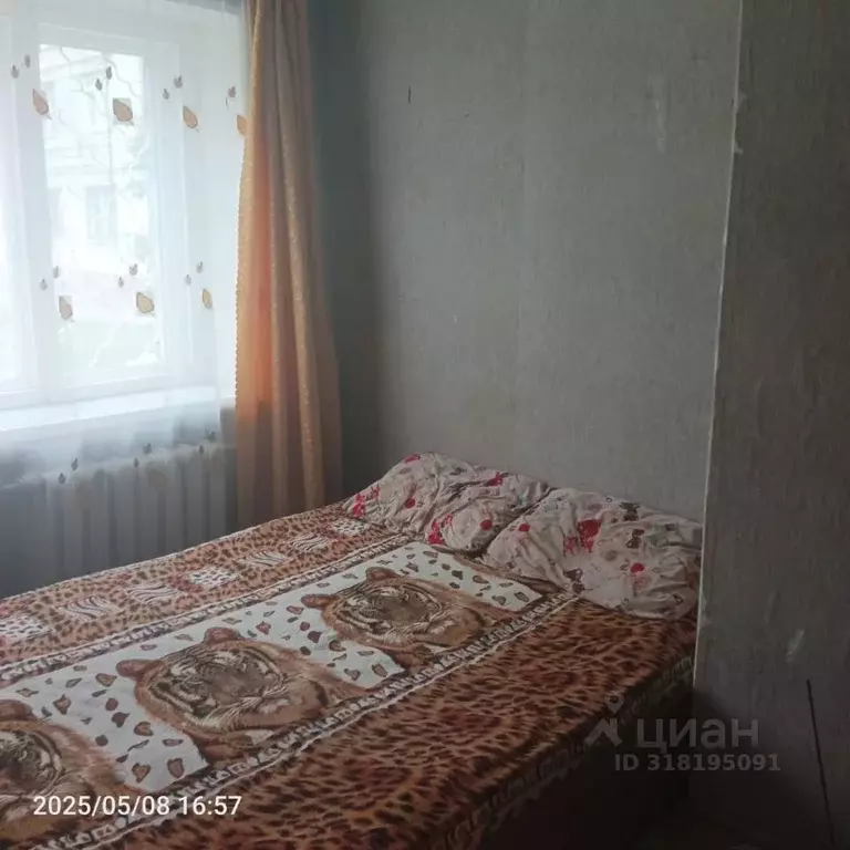 1-к кв. Саратовская область, Балаково Вокзальная ул., 13а (21.0 м) - Фото 1