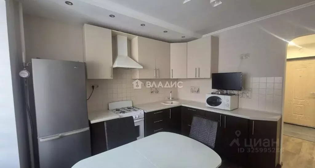 1-к кв. Пензенская область, Пенза Ладожская ул., 151 (34.9 м) - Фото 1