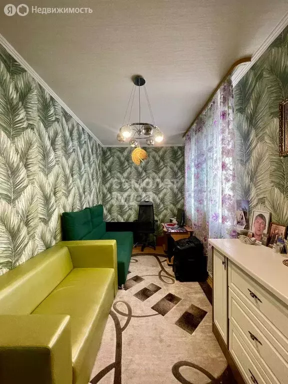 Дом в Тюменская область, Ишимский муниципальный округ, село Стрехнино ... - Фото 1