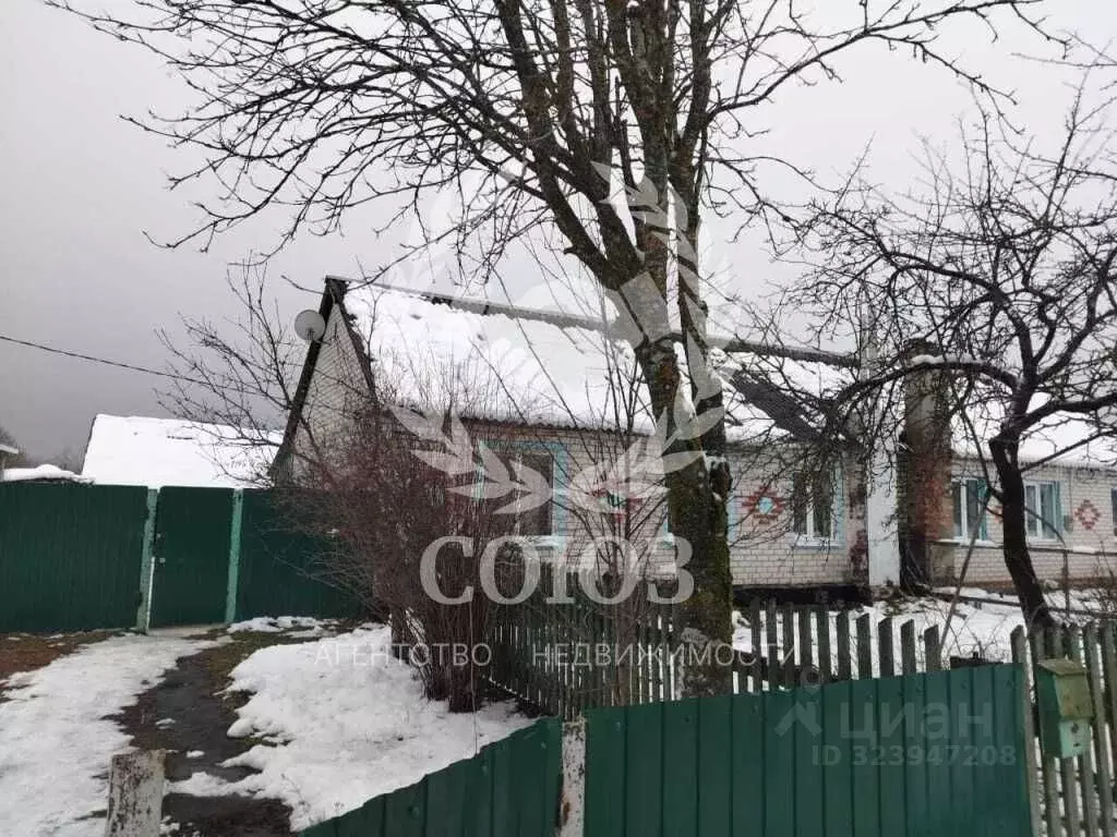 Дом в Калужская область, Жиздринский муниципальный округ, Акимовка ... - Фото 2