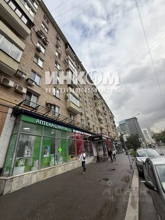 Комната Москва Дубининская ул., 11С1 (16.4 м) - Фото 1