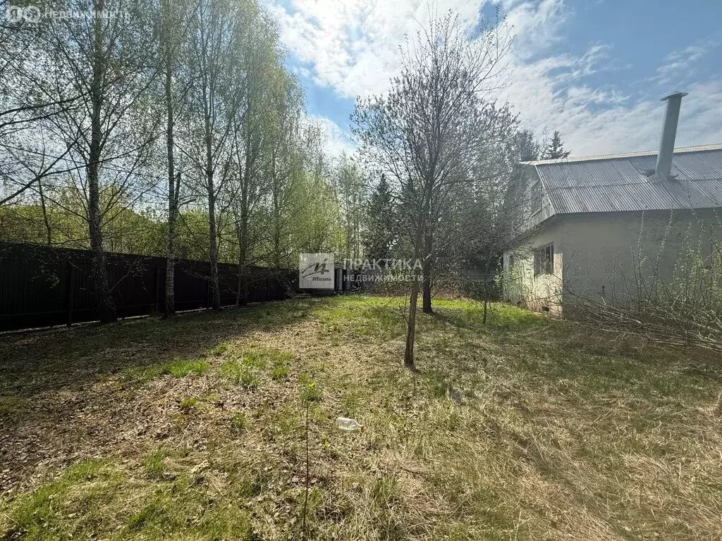 Участок в деревня Коргашино, Нагорная улица, 16А (17.86 м) - Фото 1