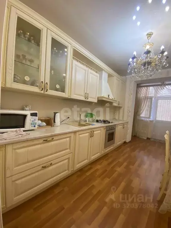 3-к кв. Северная Осетия, Владикавказ Нагорная ул., 4А (120.0 м) - Фото 1