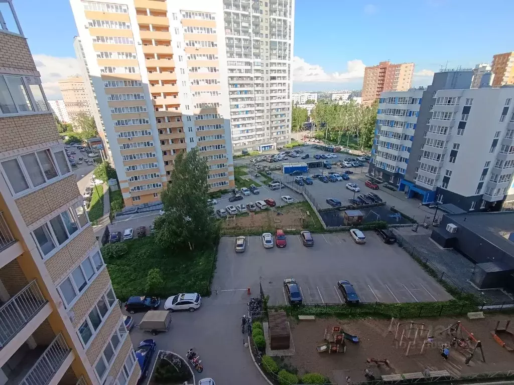 1-к кв. Пермский край, Пермь ул. Калинина, 46 (37.0 м) - Фото 0