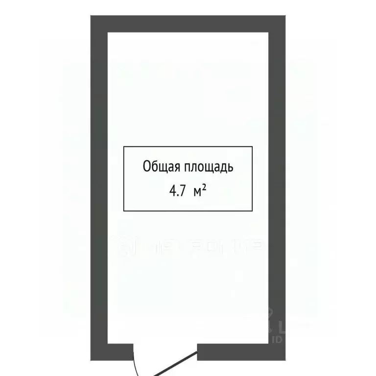 Склад в Новосибирская область, Новосибирск ул. Семьи Шамшиных, 91 (5 ... - Фото 2