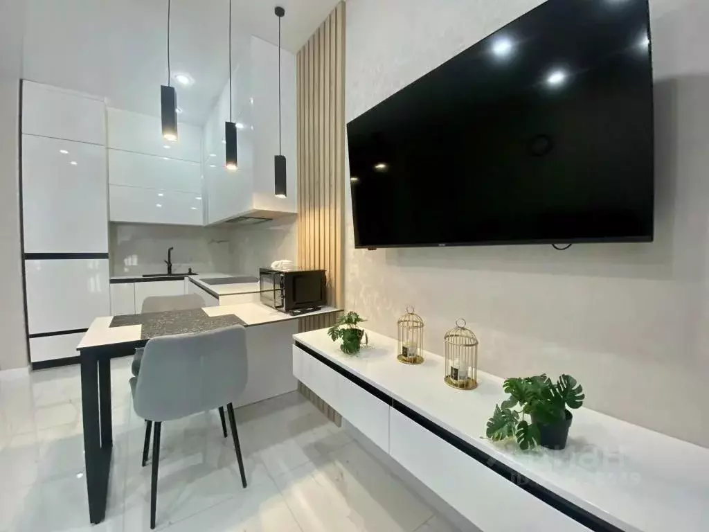 1-к кв. Башкортостан, Уфа бул. Ибрагимова, 90/2 (30.0 м) - Фото 1