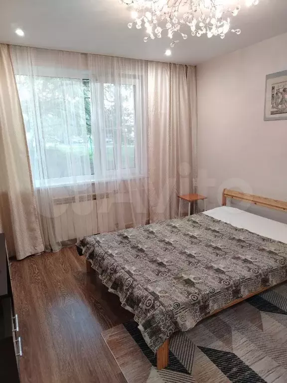1-к. квартира, 30 м, 1/5 эт. - Фото 1