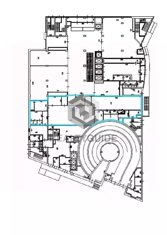 Помещение свободного назначения в Москва Снежная ул., 26 (374 м) - Фото 2