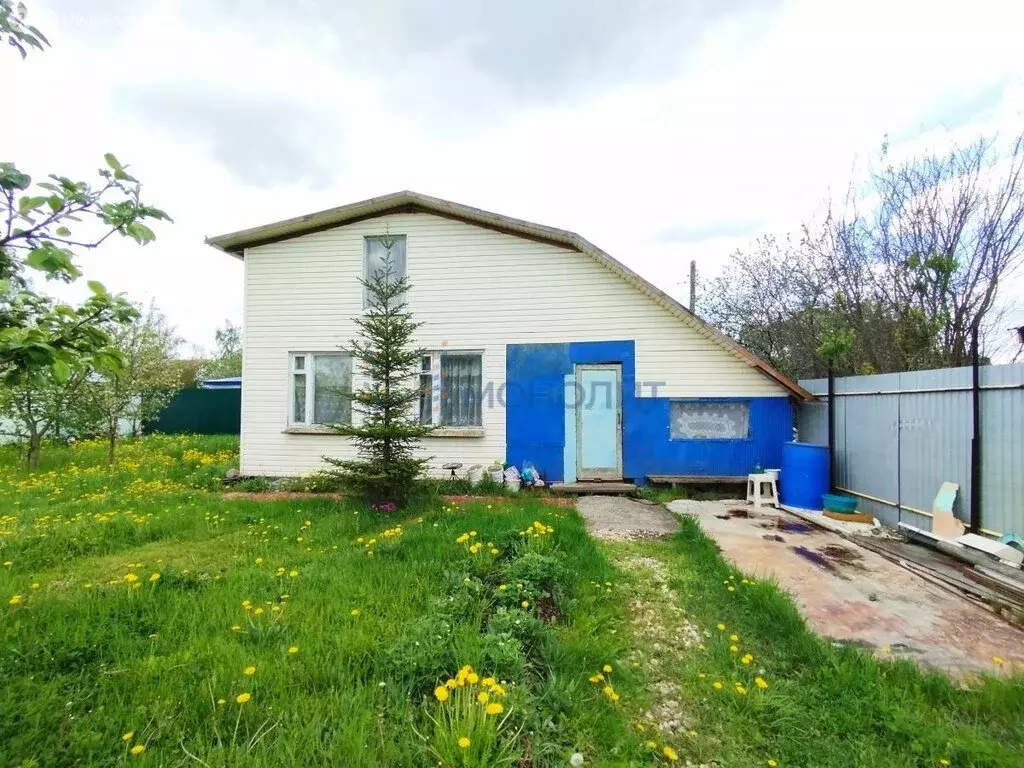 Дом в Нижний Новгород, садоводческое некоммерческое товарищество ... - Фото 0