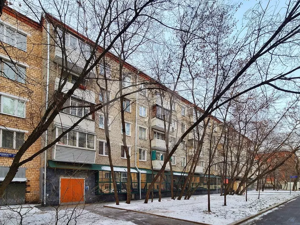 Помещение свободного назначения в Москва Казанский пер., 2-4 (596 м) - Фото 1