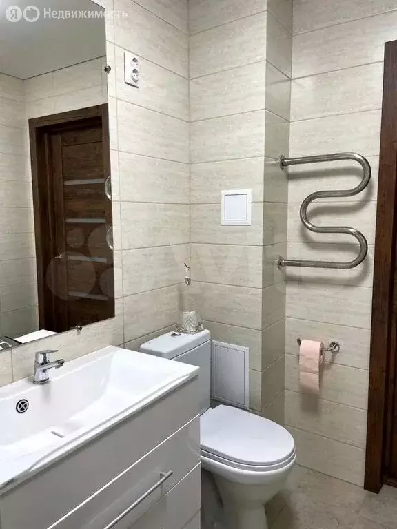 1-комнатная квартира: Саратов, улица имени К.П. Панченко, 2 (34 м) - Фото 1