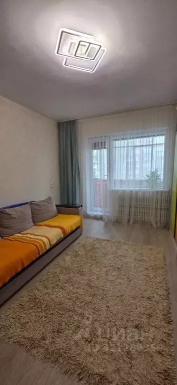 2-к кв. Челябинская область, Озерск ул. Семенова, 3 (51.7 м) - Фото 1