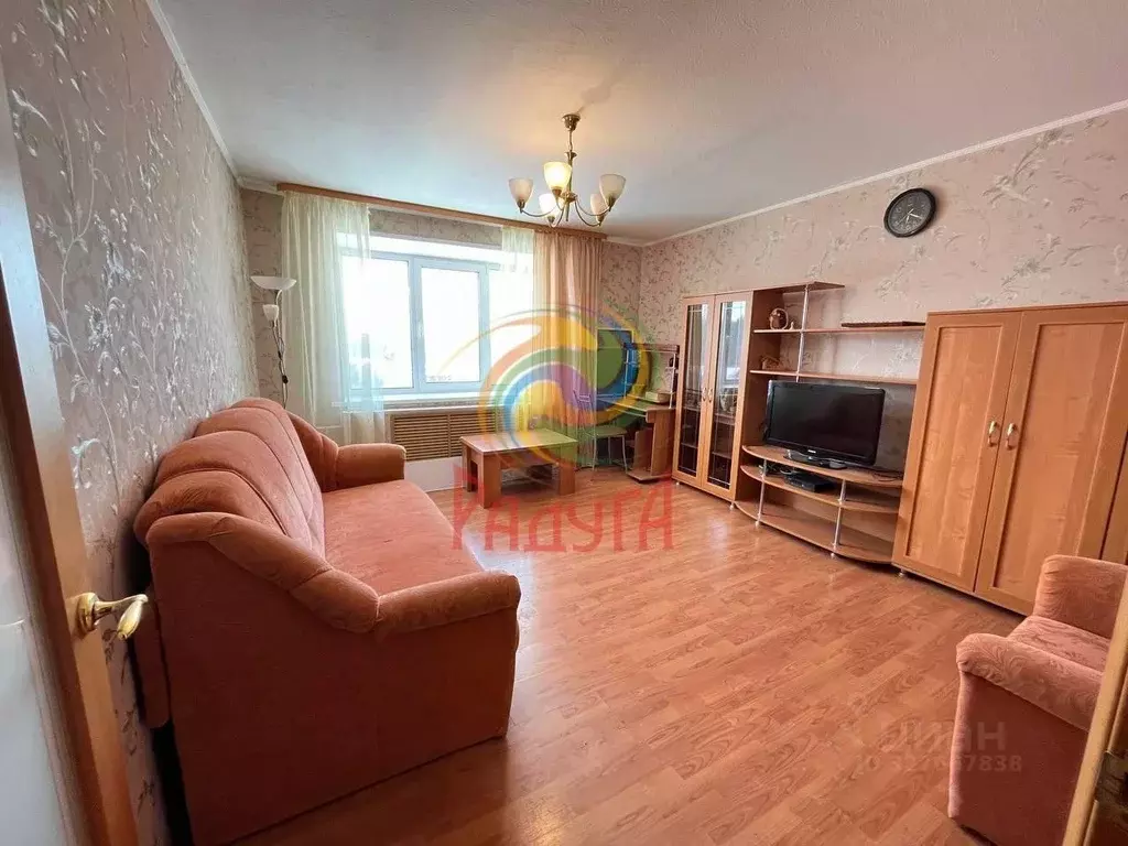 1-к кв. Ивановская область, Иваново Нижняя ул., 17 (36.0 м) - Фото 2