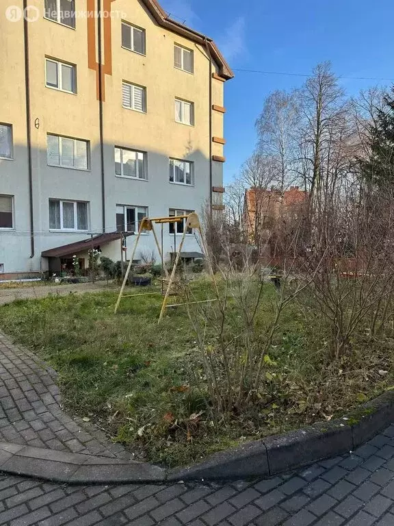 1-комнатная квартира: Балтийск, проспект Ленина, 4 (37.2 м) - Фото 1