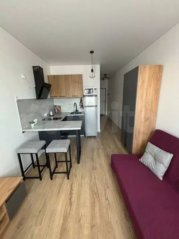 Квартира-студия, 22 м, 3/14 эт. - Фото 0