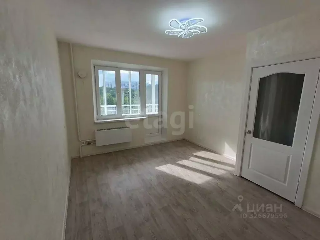 1-к кв. Томская область, Томск Солнечный мкр, ул. Герасименко, 3/9 ... - Фото 1