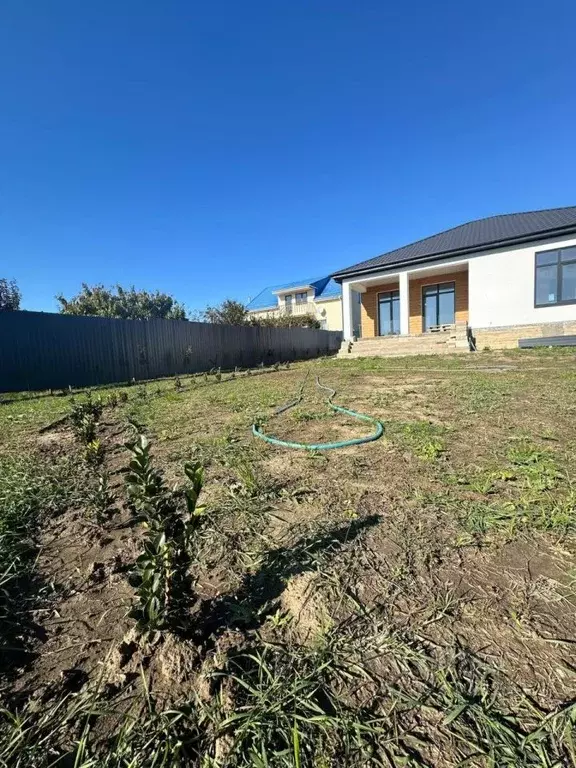 Дом в Краснодарский край, Анапа муниципальный округ, с. Джигинка ул. ... - Фото 2