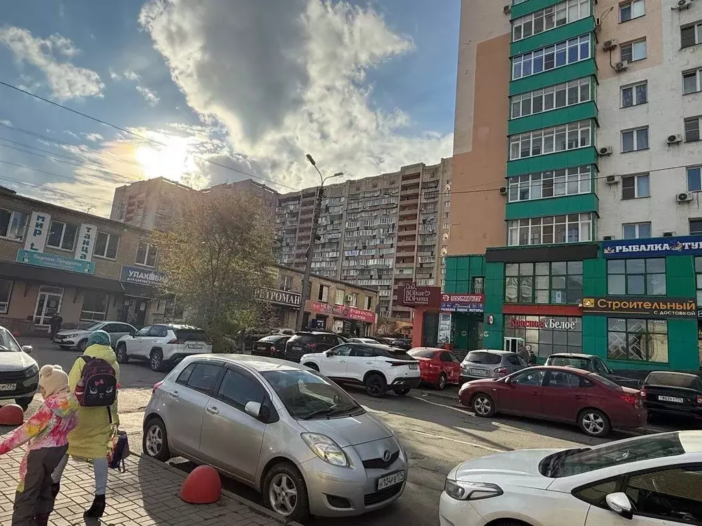 Помещение свободного назначения в Челябинская область, Челябинск пл. ... - Фото 2