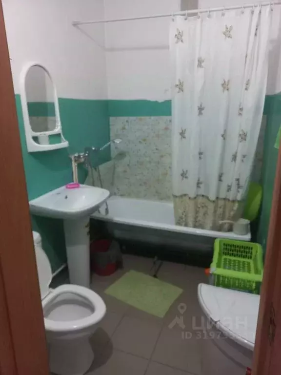 1-к кв. Томская область, Томск пос. Степановка, ул. Энергетиков, 15 ... - Фото 1