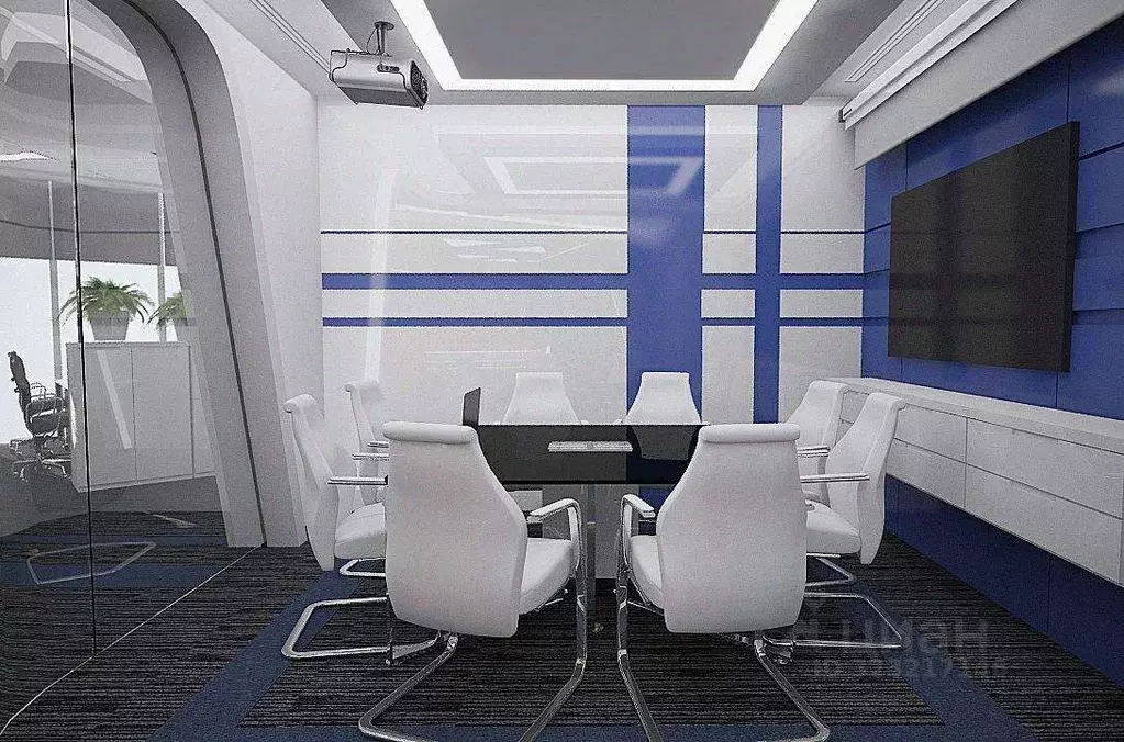 Офис в Московская область, Химки ул. Панфилова, 21/1 (1300 м) - Фото 1