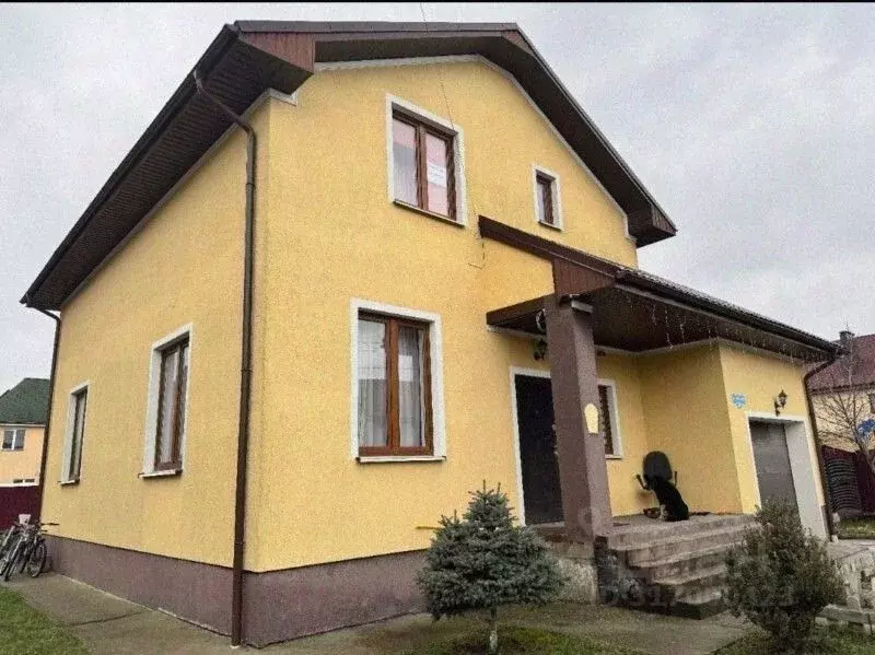 Дом в Калининградская область, Гурьевск Свободная ул. (173 м) - Фото 0