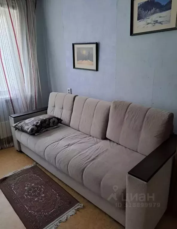 Комната Самарская область, Тольятти ул. Лизы Чайкиной, 21 (12.5 м) - Фото 0